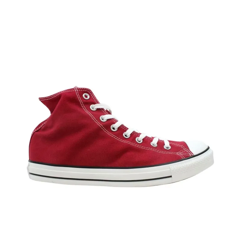 Converse Chuck Taylor Hi Jester Red-2