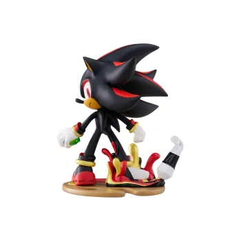 BUSHIROAD PalVerse Pale. 'Sonic The Hedgehog' Sonic Summer Chibi Figures
