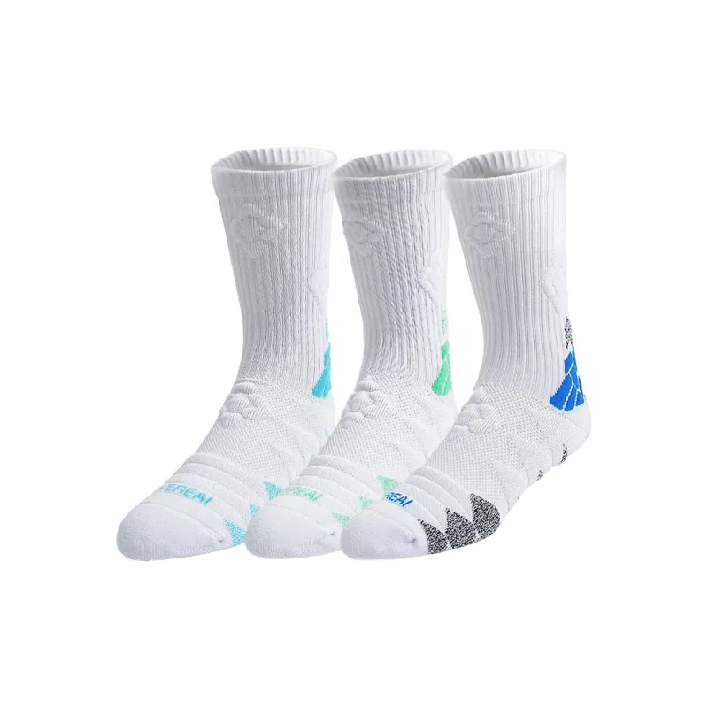 BKCXZICE Basketball Socks Unisex 3 Pack-32