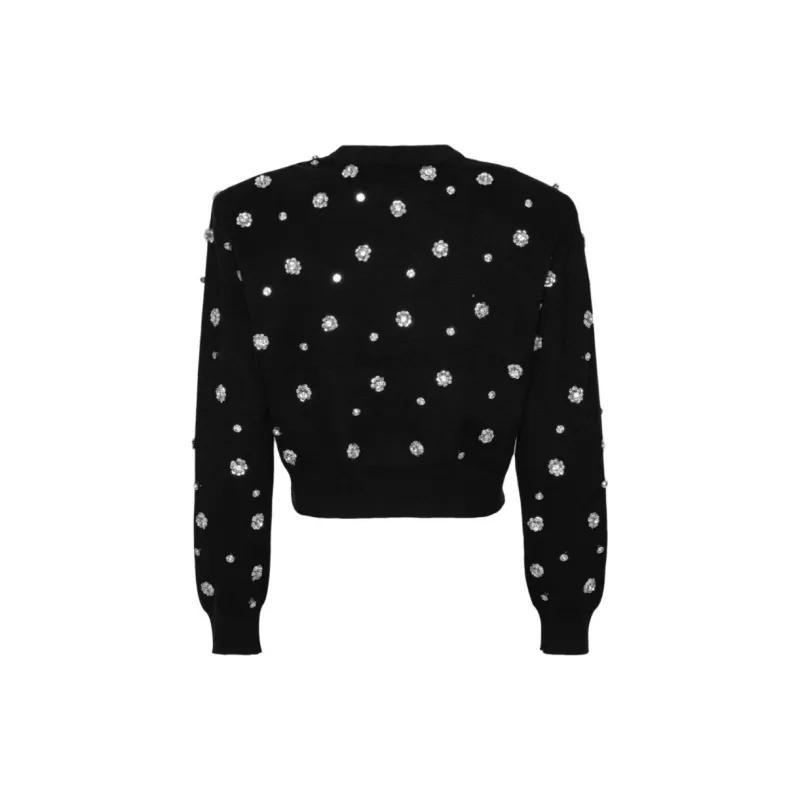Rotate Sequin embellished Jumper-1