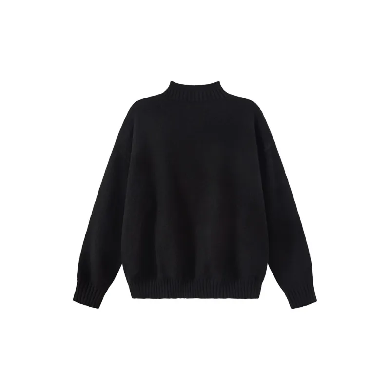 Unifree Sweaters Women's Black-1