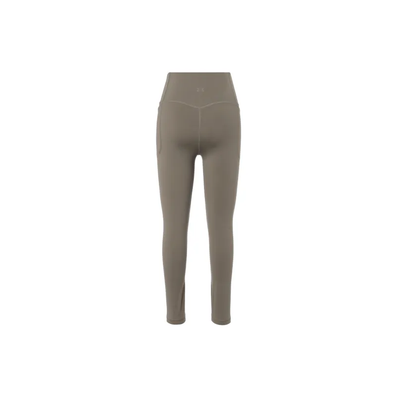 Under Armour Sports Pants Women's Highland Light Brown-1