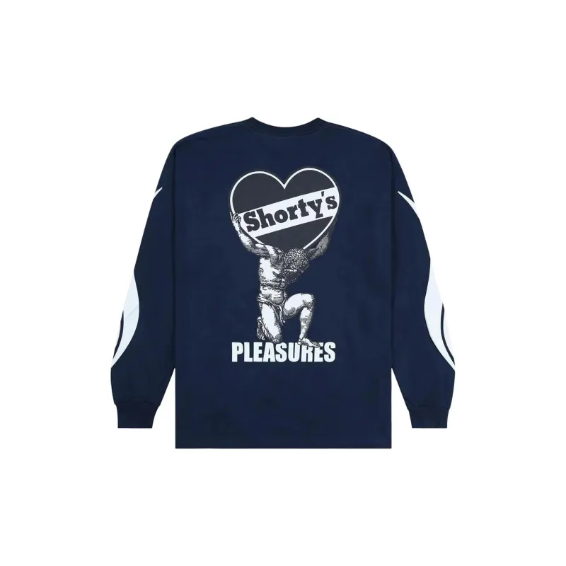 PLEASURES Guilty Long Sleeve-1
