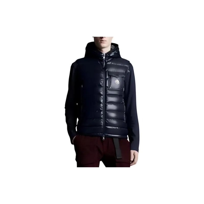 Moncler Ragot Hooded Vest-4