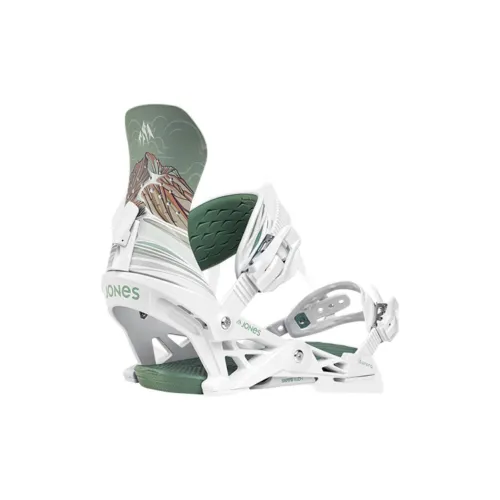 JONES SNOWBOARDS Ski Bindings