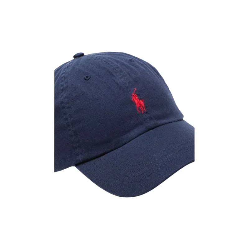 Polo Ralph Lauren Embroidered-logo Baseball Cap-3
