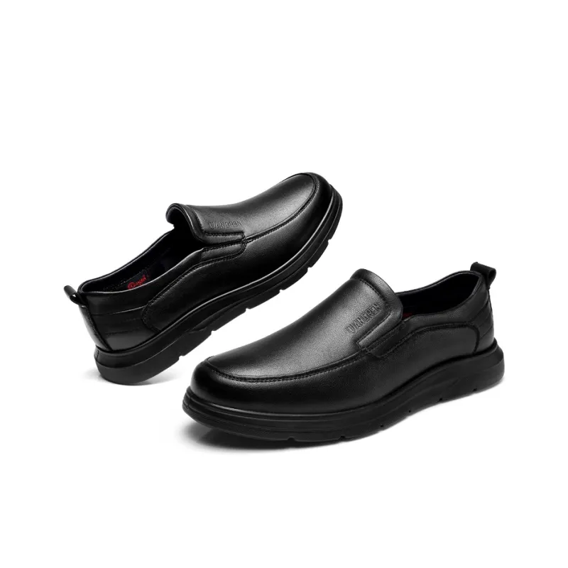 Strongman Men's Casual Shoes Men's Black-2