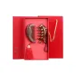Brown Smooth Comb+Acupressure Massage Comb