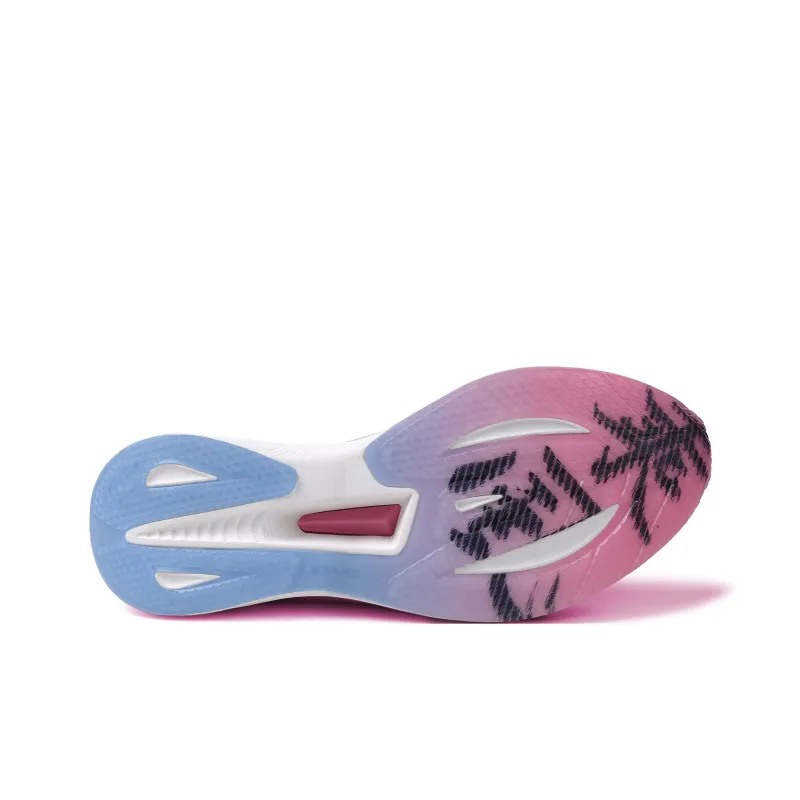 SAIQI Low Top Training Running Shoes Men's Afterglow Glowworm-4