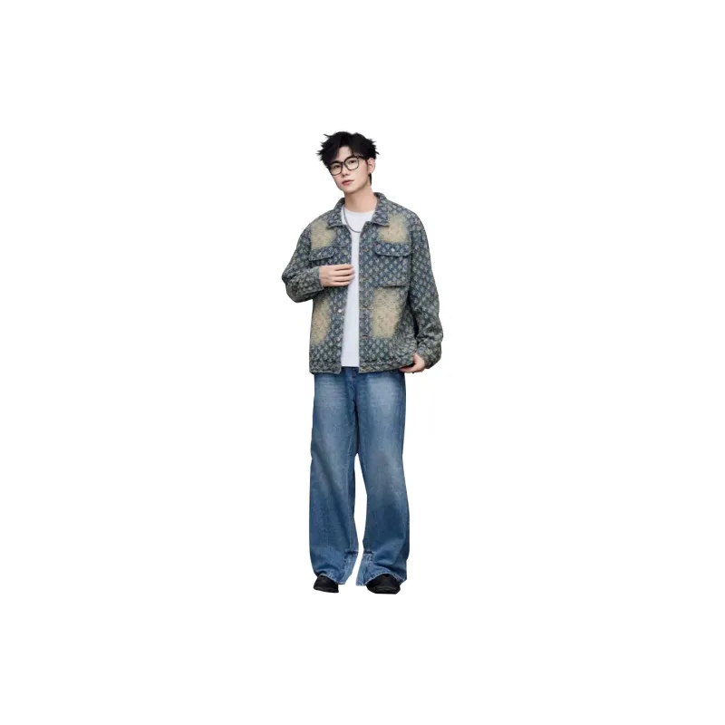 BODY GLOVE Denim Jackets Unisex-19