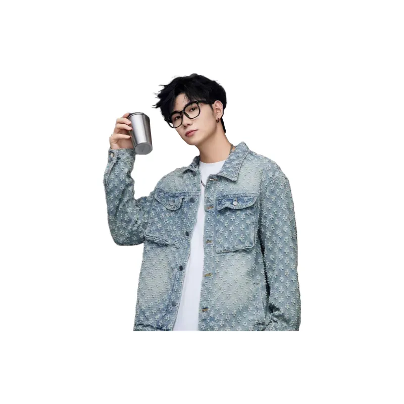 BODY GLOVE Denim Jackets Unisex-25