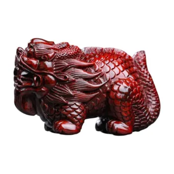 Finger Carpenter Pterocarpus Collectible Unisex