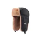Black[Thickened Plush]