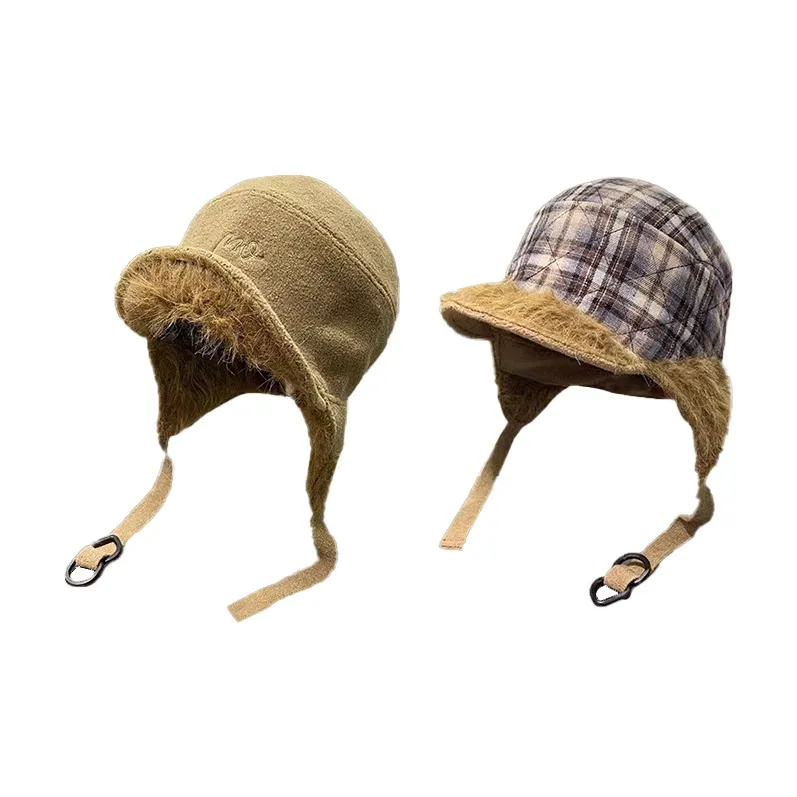 MUSTKOO Polyester Beanies Unisex-2