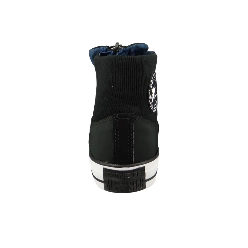 Converse Chuck Taylor All Star MA 1 Zip 'Black'-4