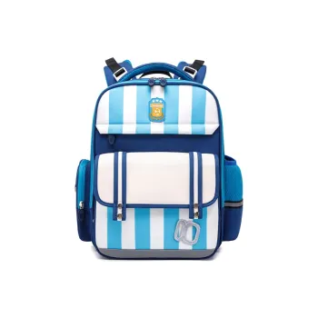 Almost Bear Artificial Leather With Polyester Elementary School Backpack Regular Kids' Multicolor