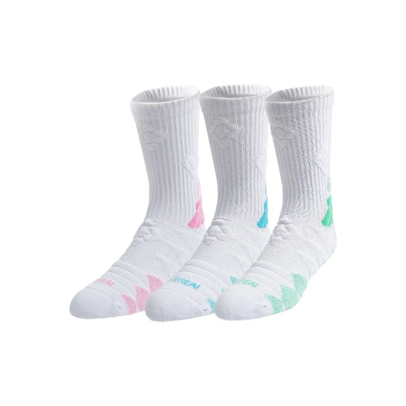 BKCXZICE Basketball Socks Unisex 3 Pack-24