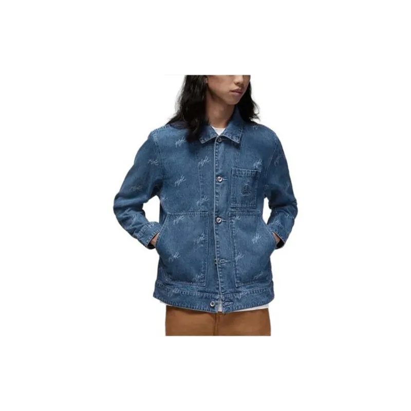 Jordan Jackets Unisex Royal Blue-3