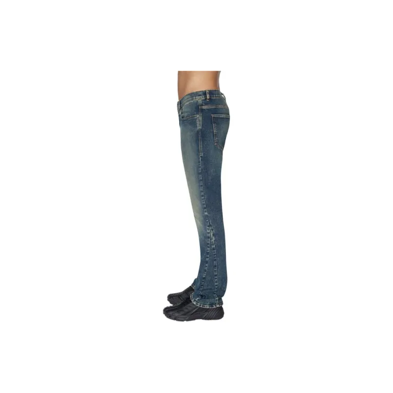 DIESEL Jeans Men Blue-4