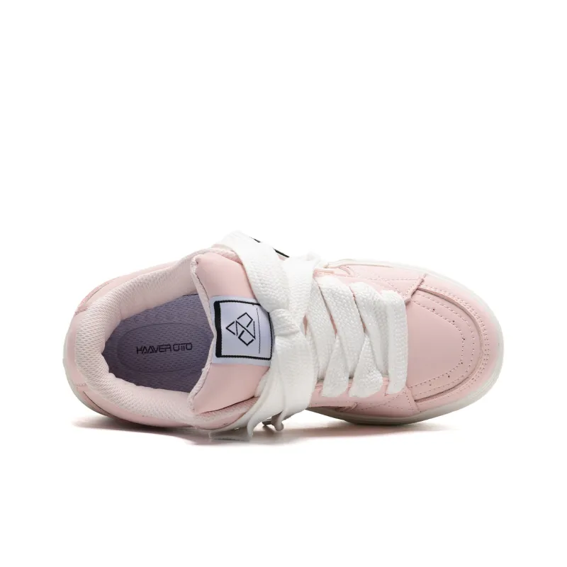 KAAVER OTTO Cushioning Coverage Balance Support Wear-Resistant Lightweight Low-Top Skateboard Shoes Unisex Box Included-66