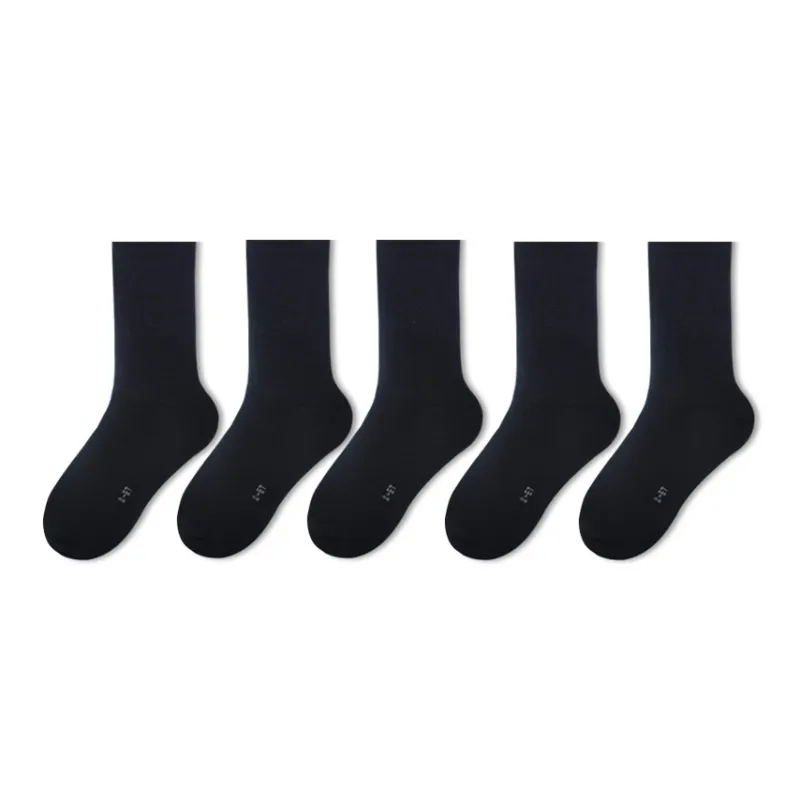 Kinglake Mid Calf Socks Unisex Combo Set-10