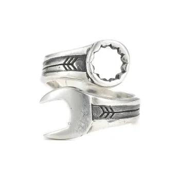 The Next Life 925 Sterling Silver Rings Men's