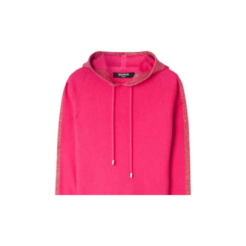 BALMAIN Knitwear Women's Pink-4