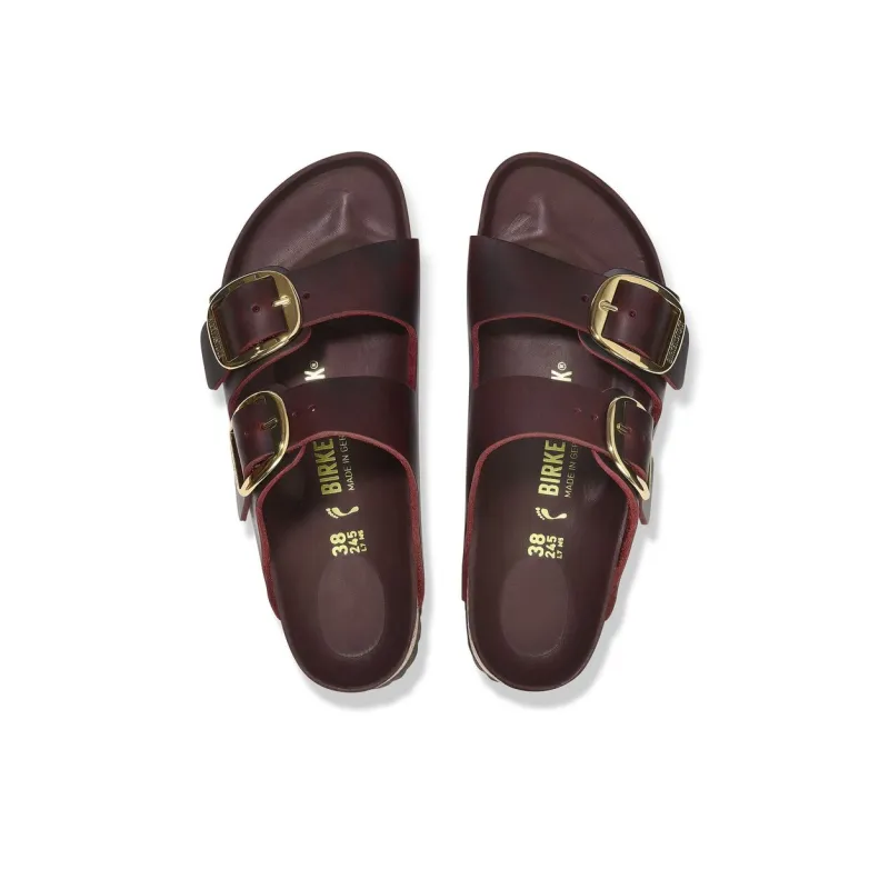 Birkenstock EVA Slip-Resistant Slide Slippers Women's Brown Regular-3