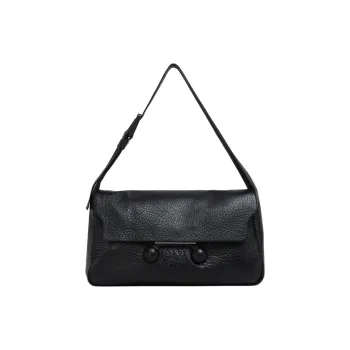 MARNI Trunk Push Lock Fastened Shoulder Bag