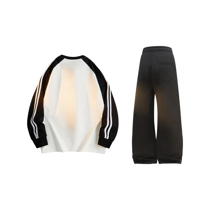 Magmode Sweatshirt Sets Unisex-5