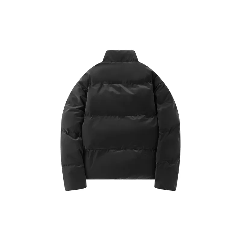 FAKE VINTAGE Puffer Jacket Unisex-1
