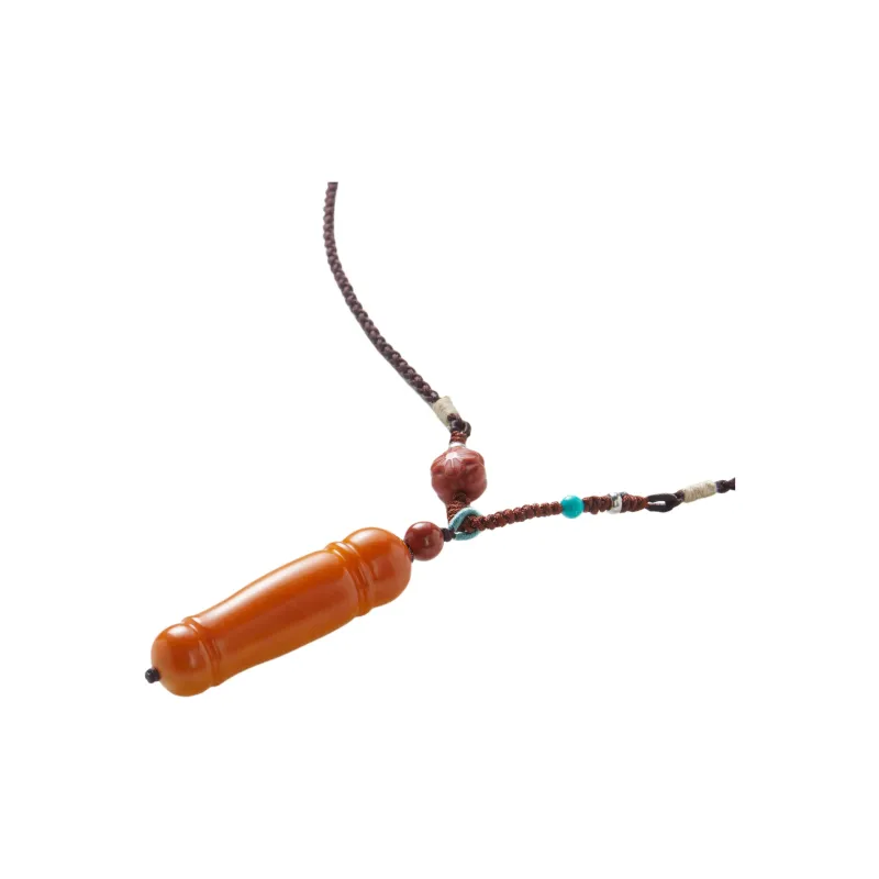 Abby's Wonderland Beeswax Necklaces Unisex-1