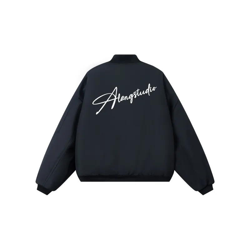 ALang Studio Puffer Jacket Unisex-1
