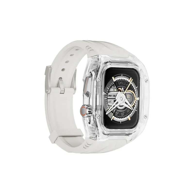 ZHENGGUANG Watch Band Apple Compatibility TPU Material-11