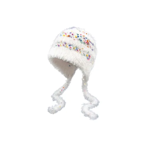 SLEEPYWALK Acrylic Beanies Women's