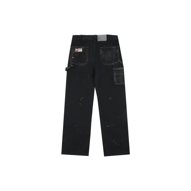 MR.ENJOYDA MONEY Jeans Unisex-1