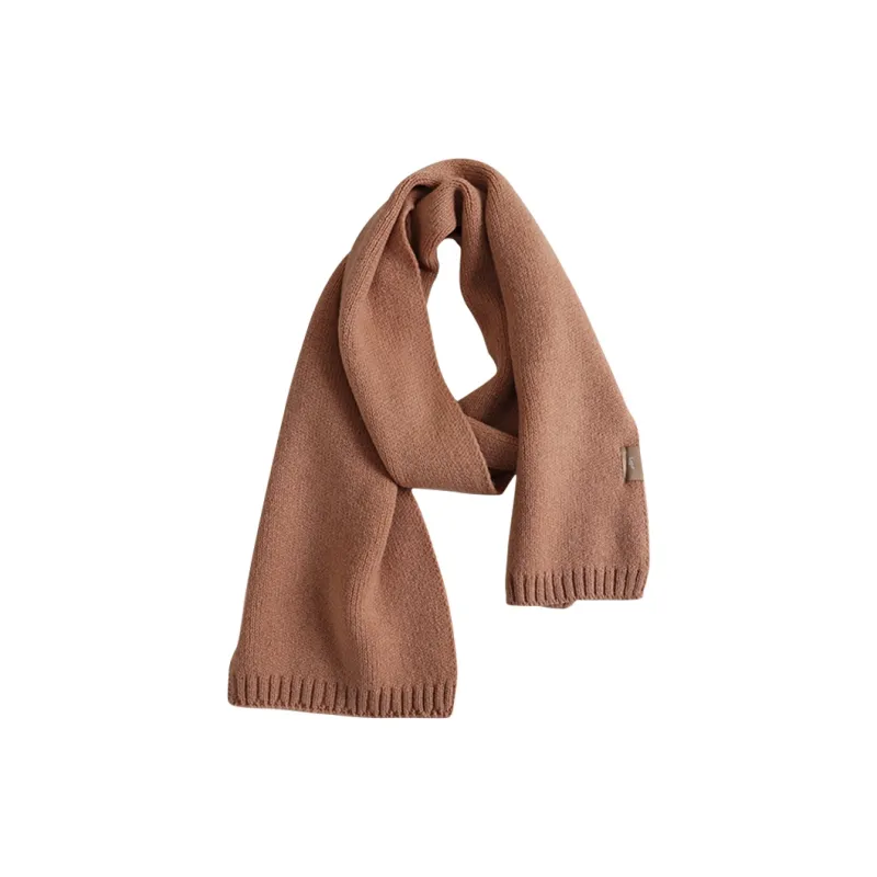 Lagur Knit Scarves Women's-8