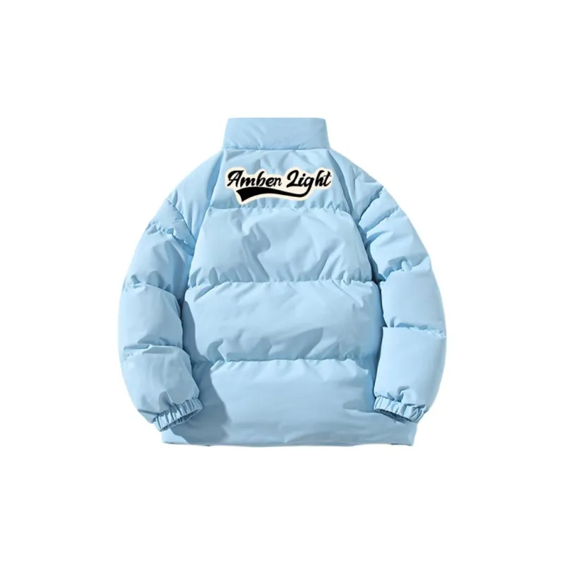AMBER LIGHT Puffer Jacket Unisex-16