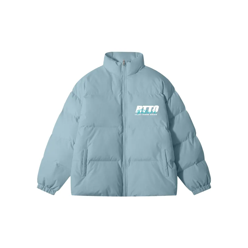 RTTO Puffer Jackets Unisex-3