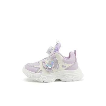 Hello Kitty Kitty White Warm Low Top Kids' Running Shoes Kids'
