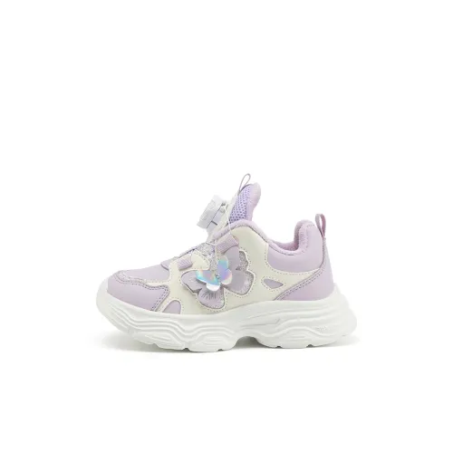 Hello Kitty Kitty White Warm Low Top Kids' Running Shoes Kids'