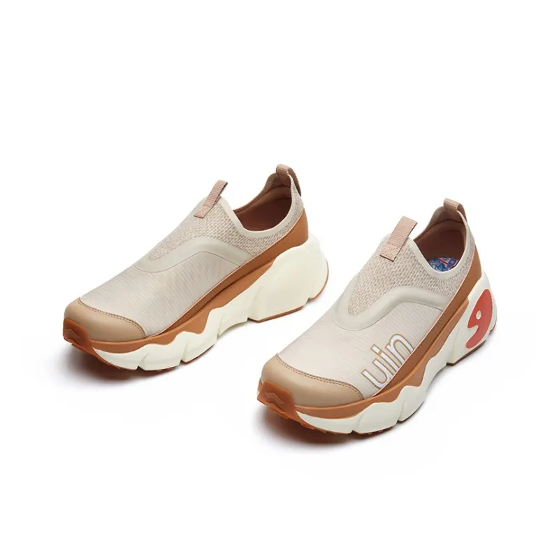 U.IN Sotogrande Series Low-Top Casual Shoes Unisex-26