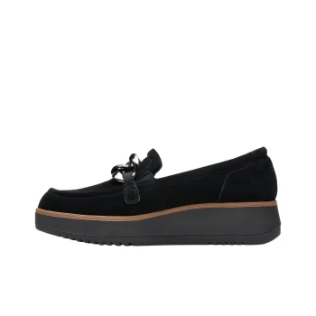 Clarks Zylah May Loafers Women's Black