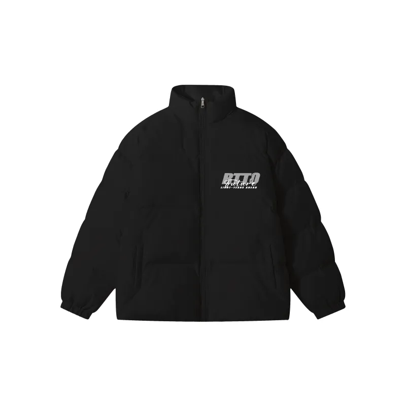RTTO Puffer Jackets Unisex-1