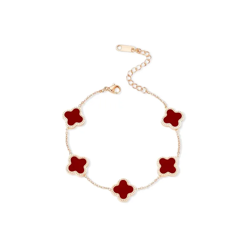 MISS TOOYA Alloy Bracelets Women's-25