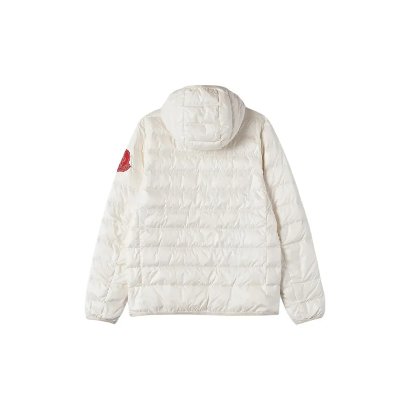 Moncler 2 Genius 1952 Man Hissu Short Down Jacket-1