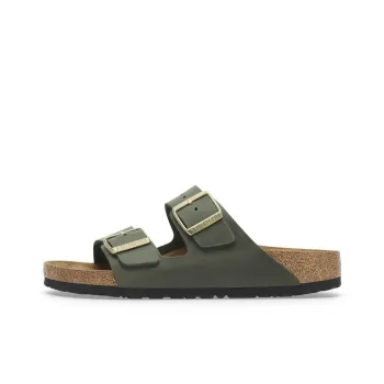Birkenstock Arizona Series Slip Resistant Slide Slippers Women's Jasper Narrow