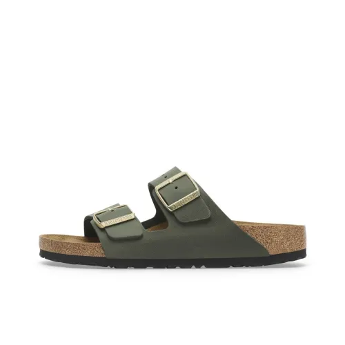 Birkenstock Arizona Series Slip Resistant Slide Slippers Women's Jasper Narrow Fit