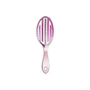 XIBI Large Curved Massage For Thick Hair Comb Straight Hair