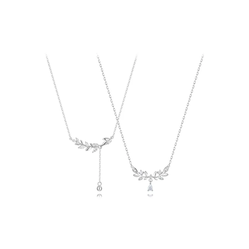 Muyan Alloy Wheat Ear Peaceful Set Women's-3